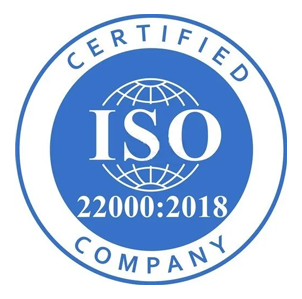 ISO 22000:2018